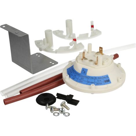 BOSCH Pressostat différentiel (kit de conversion), 87123050980