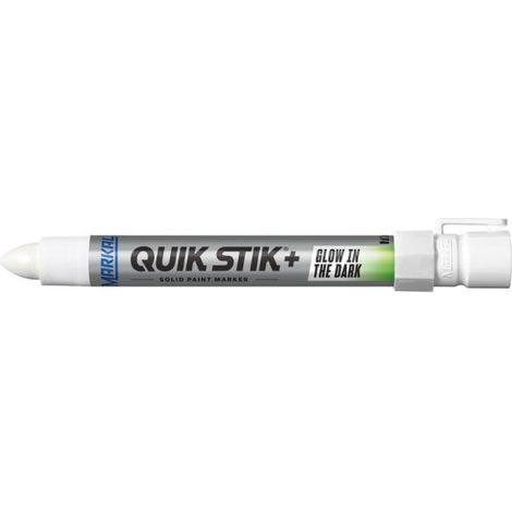 Marcador de pintura fotoluminiscente QUIK-STIK (1/2)