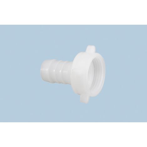 Hünersdorff Schlauchanschluß m. Überwurfmutter R1/2" (1/5)