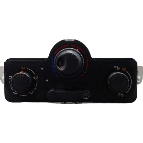 [PRODUIT D'OCCASION] Commande De Chauffage RENAULT Clio III Phase 2 2009-2014 ♻️ Ref Oe. 7701070472 - Garantie à vie (1/3)