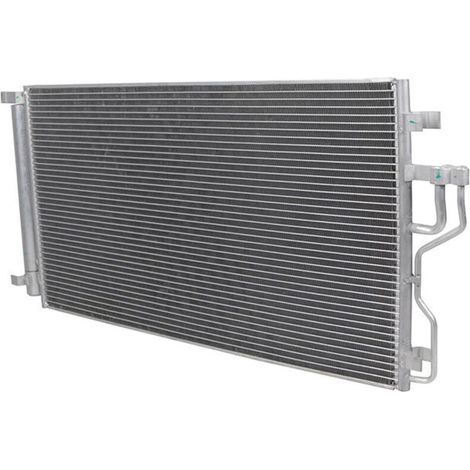 976062S500 passt für Aluminium-Klimaanlagenkondensatoren bei Hyundai Tucson (2011-2016) und Kia Sportage. (1/4)