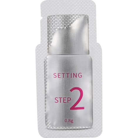 Kit de fixation pour permanente des cils courbés - Agent liftant pour cils (deuxième agent) (1/5)