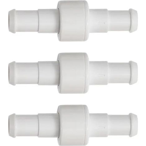 Polaris Pool Cleaner Replacement Ball Bearing Set (3-piece) – Compatible with models 280 and 3900 and compatible suction hose swivel joints, precision bearing repair kit size D20--DTEKGAZ