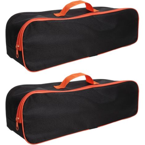 Sac de rangement pour aspirateur et accessoires automobiles, lot 2, (1/5)