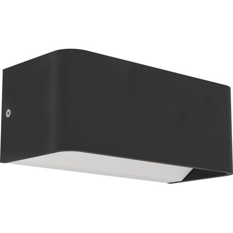 Applique murale LED extérieure, lampe d'extérieur (1/3)