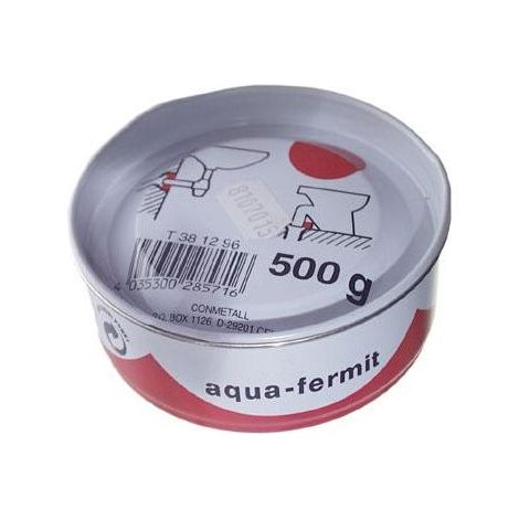 Cornat Dichtungs- und Muffenkitt Aqua-Fermit 500 g Dichtungen