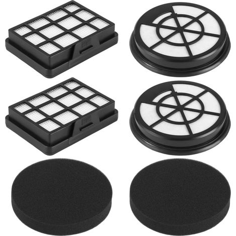 Filtre Bosch BBZ152EF Serie 2 BGC05A220A BGC05A320 BGC05A322 BGS05A221 BGS05A222 (1/5)