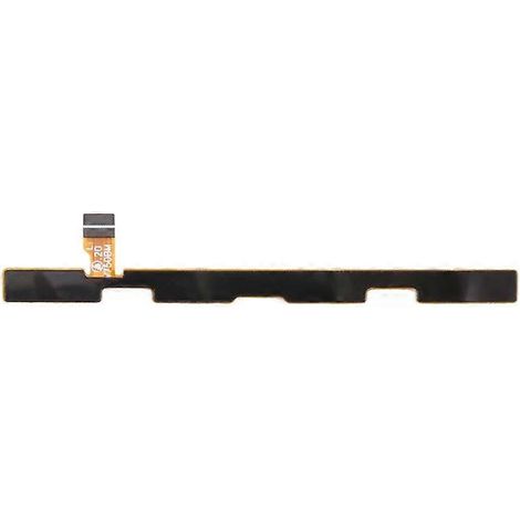 Nappe de connexion pour bouton d'alimentation et volume pour Wiko Power U10/U20/U30 - (1/4)