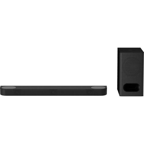 Sony HT-BD60 Soundbar Nero 3.1.2 canali 350 W (1/5)