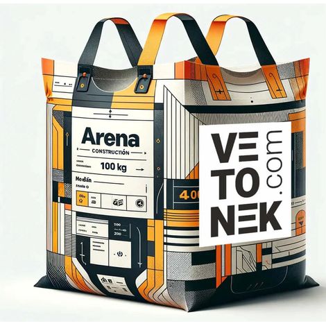 Mezcla arena y grava para Hormigón - Big bag 1.000 kg. - 0-24 mm (1/5)