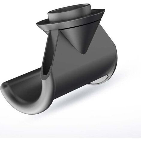 Accessoire de Diffuseur de Cheveux Réglable, Diffuseur Embout de Sèche-cheveux Compatible avec Dyson Airwrap HD08