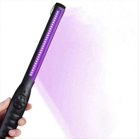 Tragbare UV-Reiselampe, UV-Lichtstab (1/5)