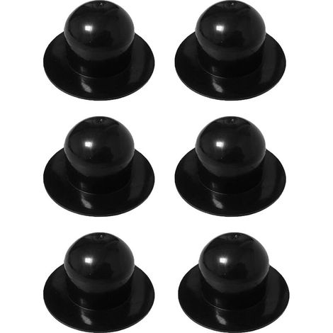 Garden Pool 6 Pack Swimming Pool Sealing Plug Wall Plug For Intex Swimming Pool Accessories Replacement Swimming Pool Plug (6 Pack) (1/5)