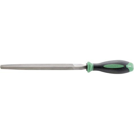 Stahlwille 12035 210 mm Dreikantfeile