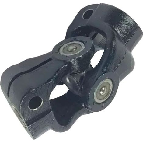 BIEMMEDUE- Farbe: Schwarz Material: Metall LKW-Achslenkgelenk 0393890 Passend für Mercedes-Benz. (1/4)