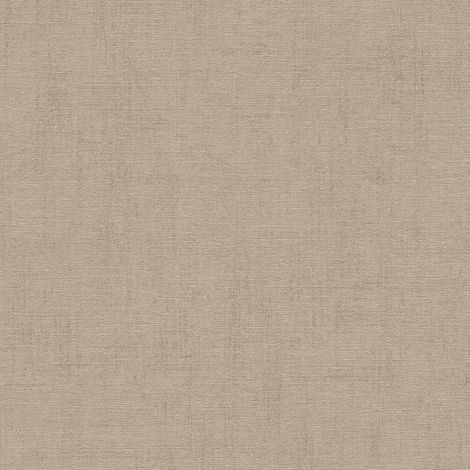 Vliestapete - Cuba II - Braun Uni Einfarbig A.S. Creation - 791652 (1/5)