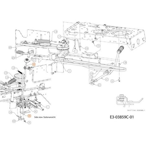 EMAK C64704140A ORIGINAL AUX ENCHÈRES
