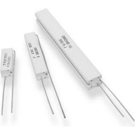 TE Connectivity 1623730-6 Draht-Widerstand 1.5 kΩ radial bedrahtet  4 W 5 % 1 St.
