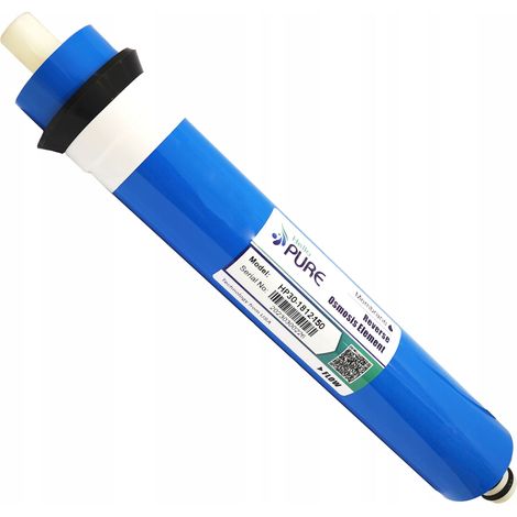 Filtre à eau par osmose inverse Hello Pure 150 GPD (1/2)