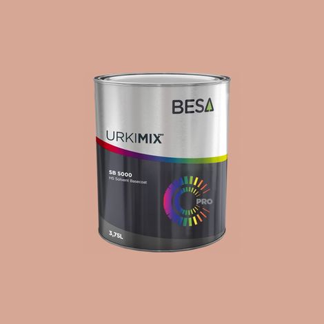 Pot de Peinture Polyuréthane / bi composant NCS S2020-Y70R Mat - 1,5kg