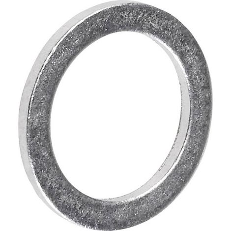 Guarnizione 8 mm 11.5 mm Alluminio 100 pz. TOOLCRAFT 893842