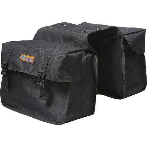 Wasserdichte Fahrradsatteltasche mit großem Fassungsvermögen – Gepäcktasche für Outdoor-Aktivitäten im Radsport – Fahrradaufbewahrungstasche