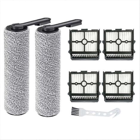 Pour sol ONE S5 Combo sans fil aspirateur eau/poussière rouleau-brosse et filtre HEPA Pièces (1/5)