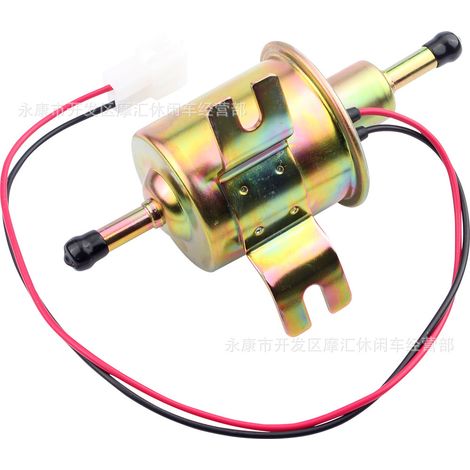 Pièces automobiles HEP-02A : Pompe à carburant électronique, pompe à essence 24 V CC, pompe à huile, pompe diesel externe (1/5)