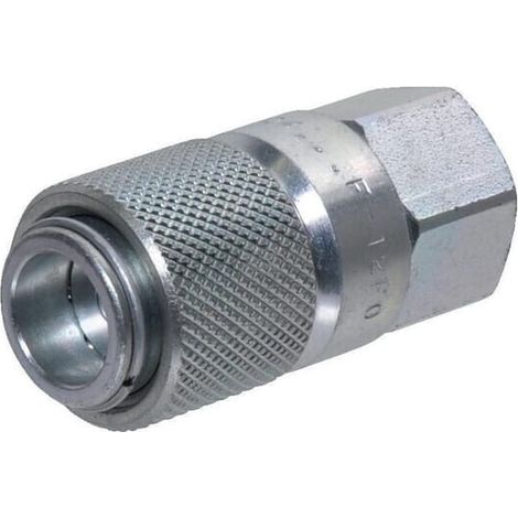 Acoplamiento de medici贸n hembra 1/4" FASTER DF0414GASF