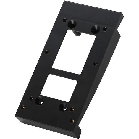 Support de sonnette pour revêtement en vinyle compatible avec sonnette vidéo Ring Battery PRO/Plus (1/5)