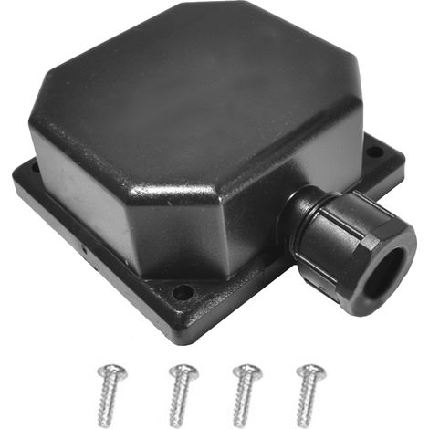 Boitier de connexions 1.5 a 3 cv pcclair et astraglass plus triphase
