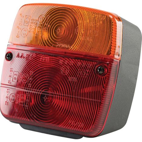 XLPT Luz de remolque 4 funciones