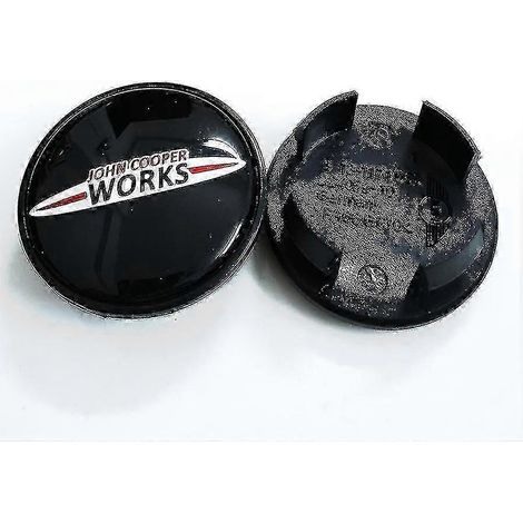 (FONCTIONNEL) Cache-moyeu de roue pour Mini Cooper Countryman JCW 54 mm Standard (1/5)