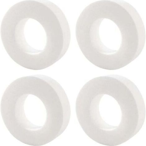 Enowelir Aluminium-Rückschlagventil für Benzin und Dieselkraftstoff, 6 mm Niederdruck-Vergaserregelventil, 2 Stück