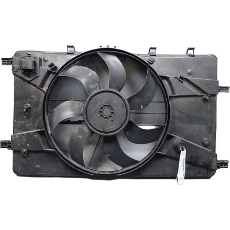 Moteur Ventilateur Radiateur OPEL Astra [PRODUIT D'OCCASION]♻️13427161 (1/2)