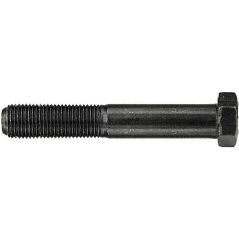 Tornillo cabeza hexagonal DIN931 UNF 3/8"x2.1/2" acero 8.8 UNIVERSAL 93138212UNFBP001 (1/2)