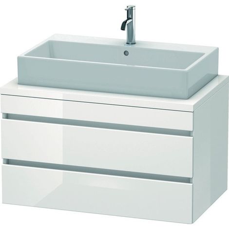 DURAVIT DS531801618 WTU DuraStyle pour console 512x900x548 (1/4)