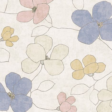 Vliestapete - PintWalls III - Weiß Beige Muster Motive A.S. Creation - 791871 (1/5)