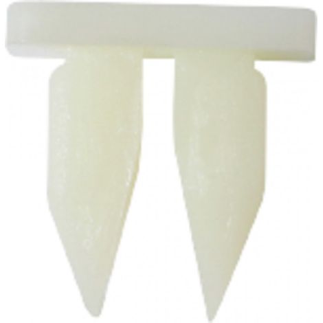 Agrafes écrous carrés pour Mitsubishi, pack de 10 (1/3)