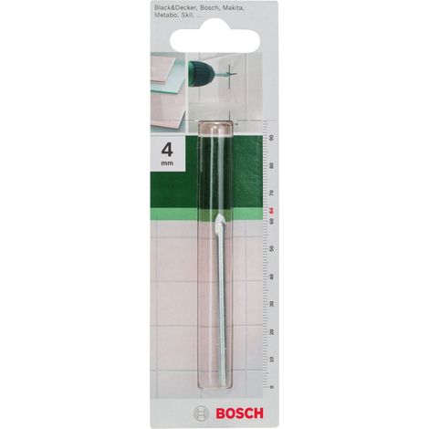 Foret pour verre et carrelage Ø 40 mm- L- 64 mm BOSCH 2609255465 (1/2)