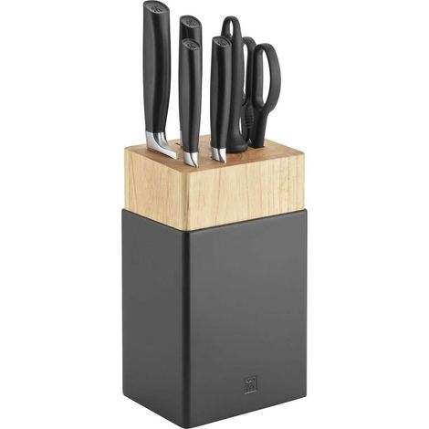 Messerblockset "All Star" 7-teilig