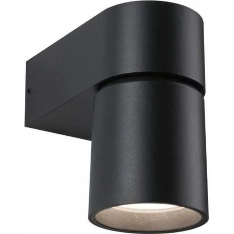Paulmann Kimu aplique exterior LED antracita 500 lúmenes