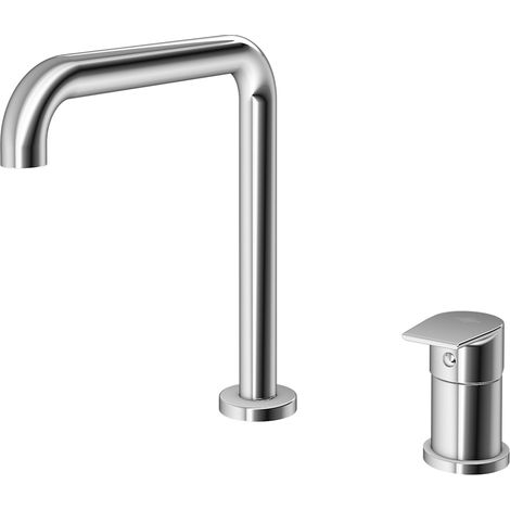 Presto Batería lavabo Aroha cromo (1/2)