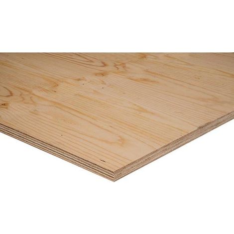 PANNELLO MULTISTRATO MARINO DI PINO 18 X 610 X 610 MM