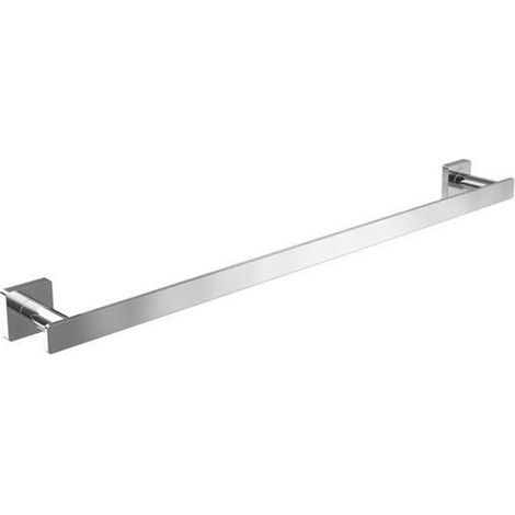 Villeroy & Boch Elements - Portasciugamani. Barra da parete 645 mm - Cromo