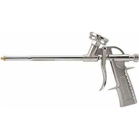Pistolet à mousse professionnel - 3416cm - Outil d'application d'isolant d'unité centrale de distribution de mastic (1/4)
