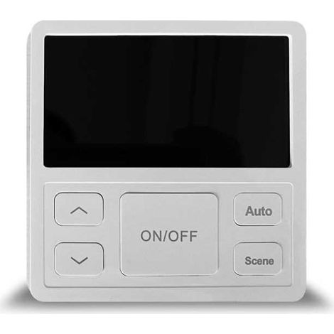 GreenSwitch télécommande solaire - SMIRREMSOL - Airis LED
