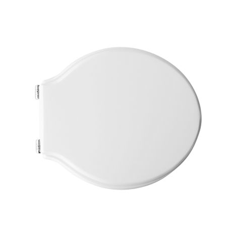 SEDILE WC PER CESAME VASO MID FORMA 2 Bianco DH (1/3)