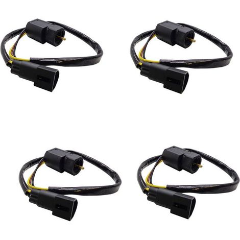 Adecuado para sensores de velocidad 4X compatibles con Escort (1995-01), Fiesta (1995-02) y Cougar (1998-01) 95BB-9E731-BA