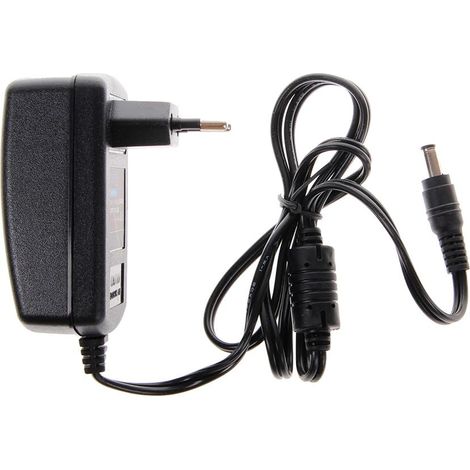 tempo di saldi Trasformatore Da 12 Volt E 2 Ampere Universale Con Attacco Pin Da 2.1 A 5.5 Mm, Vari (1/5)